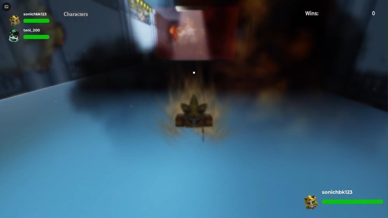 Roblox: (DEATH EGG) Confronting Yourself Multiplayer