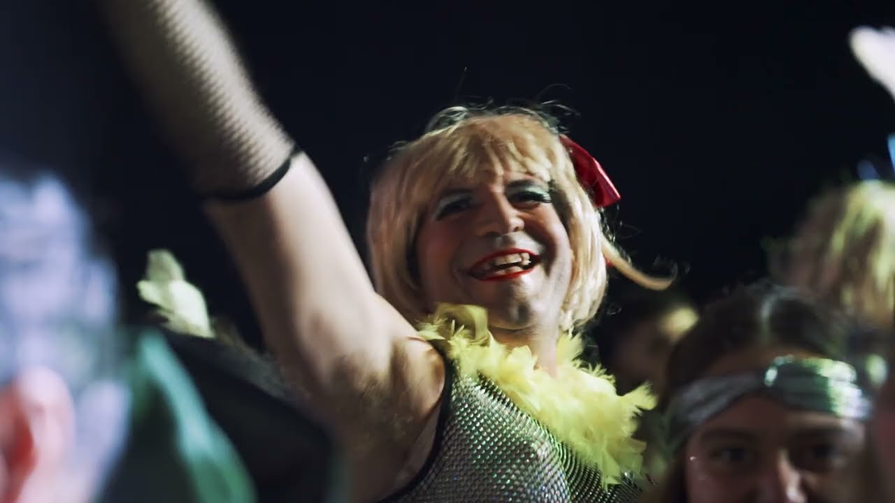 2024 | Chegada e Entronização dos Reis do Carnaval