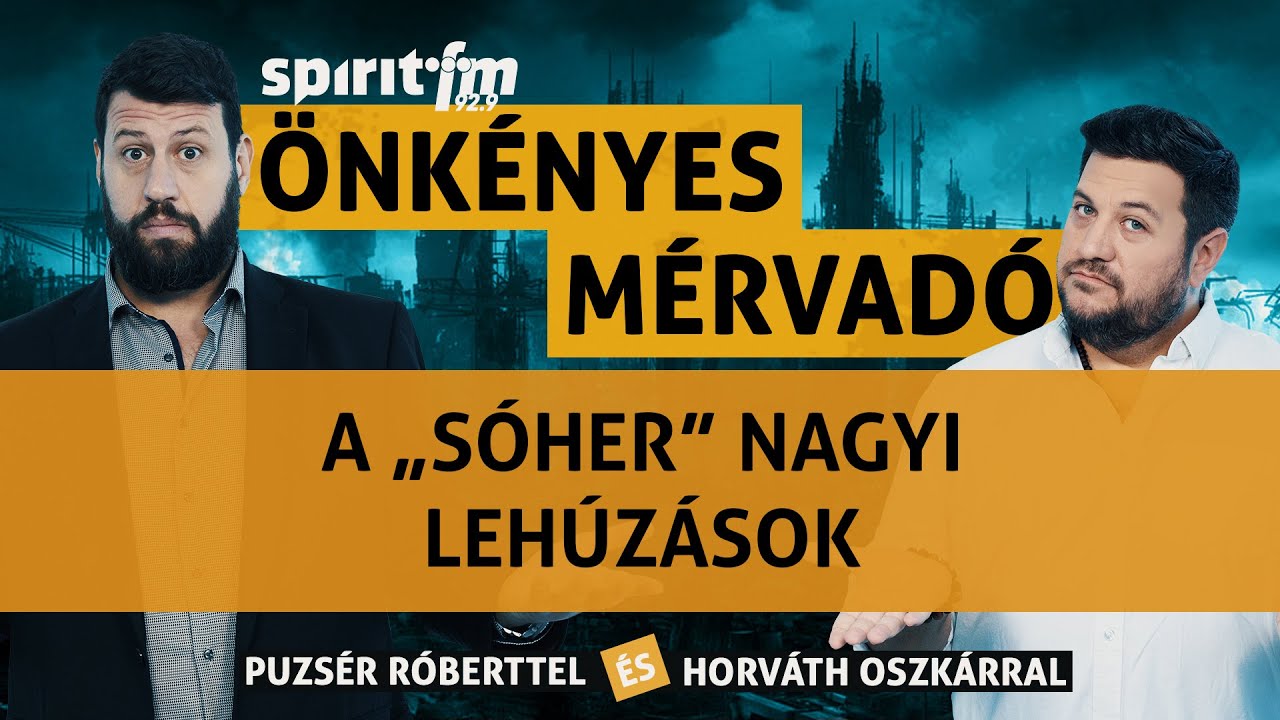 Bérkülönbségek; a „sóher” nagyi; Lehúzások - Önkényes Mérvadó 2023#491