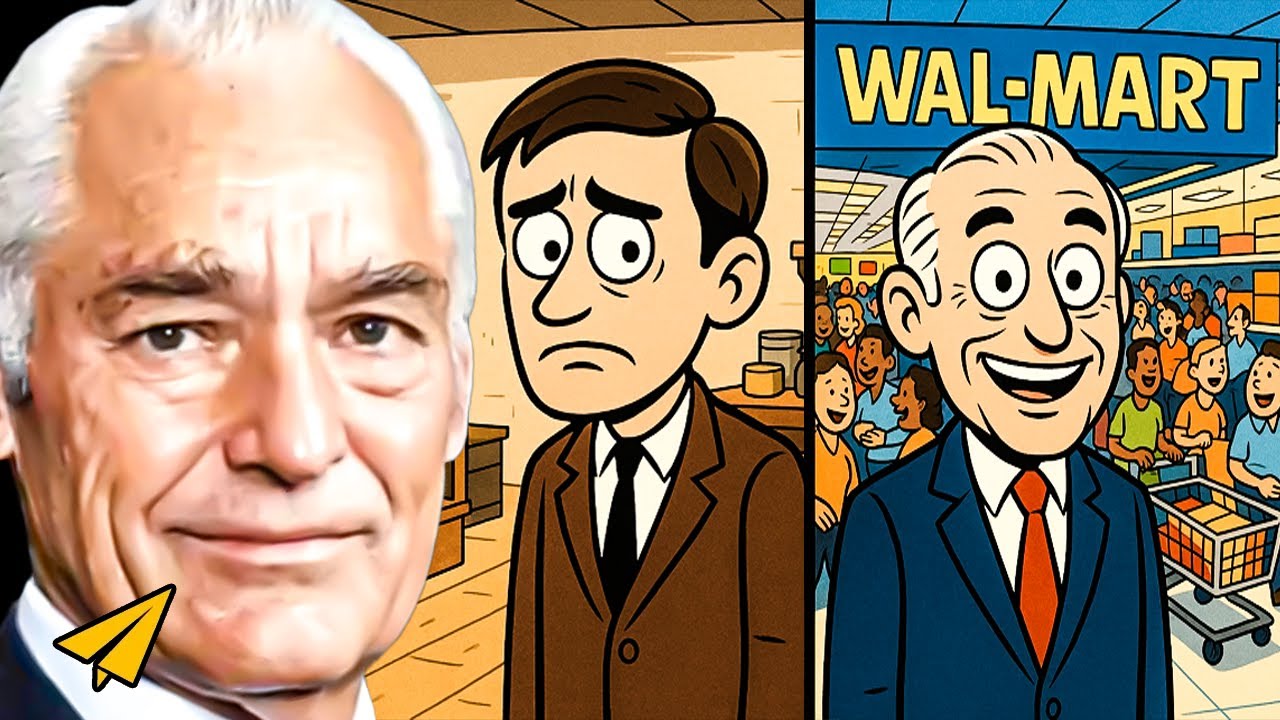 От дна до 400 миллиардов долларов: нерассказанная история Walmart