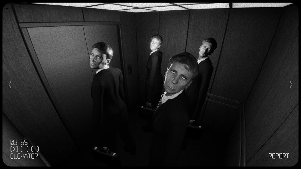 【 I'm on Observation Duty 5 】 The Apartment