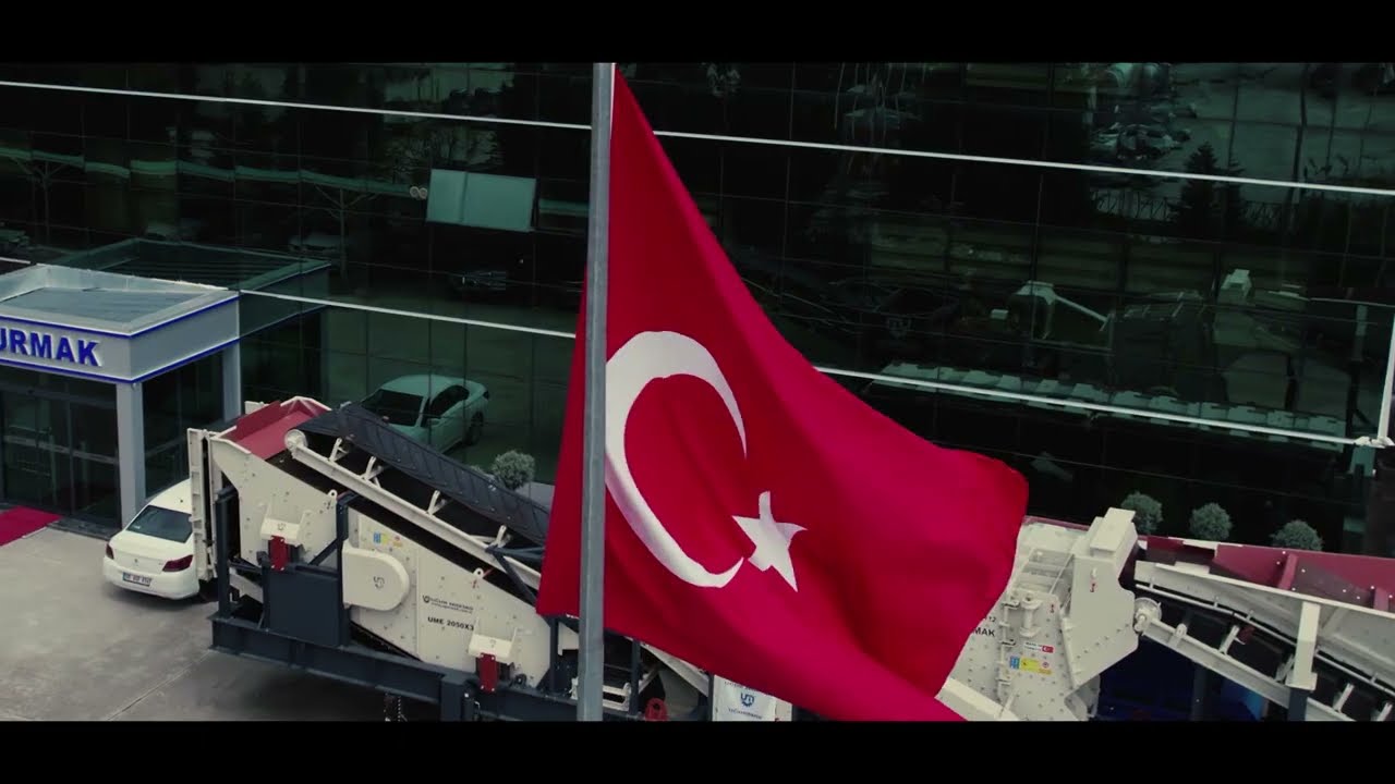 Ugurmak Tanıtım Filmi | Kırma Eleme Yıkama Tesisleri