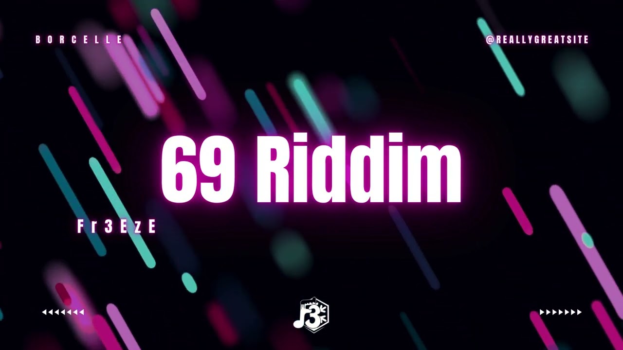 Bouyon 2025 - 69 Riddim