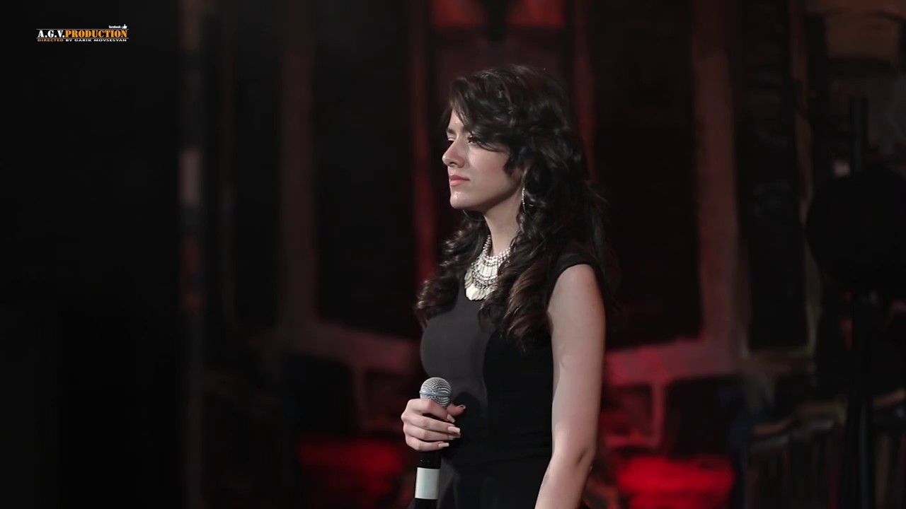 Charles Aznavour - Une Vie D'amour (cover, live performance)