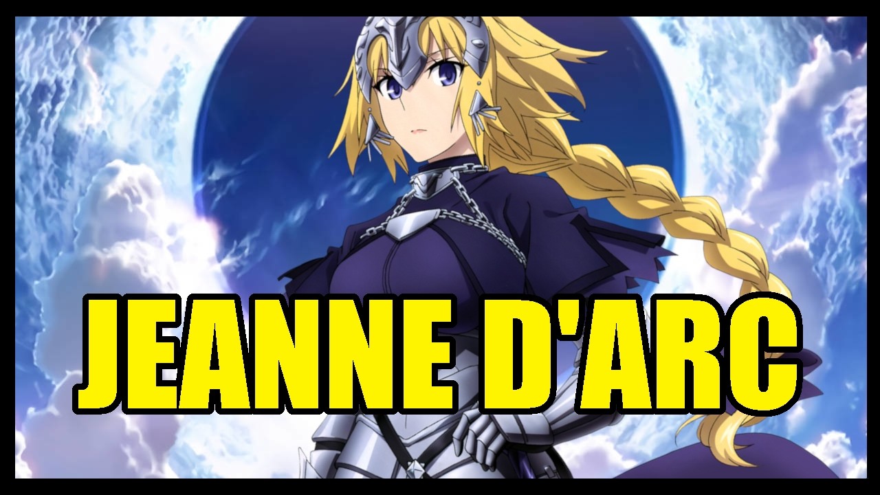 Насколько хороша Жанна д'Арк в Fate/Grand Order?