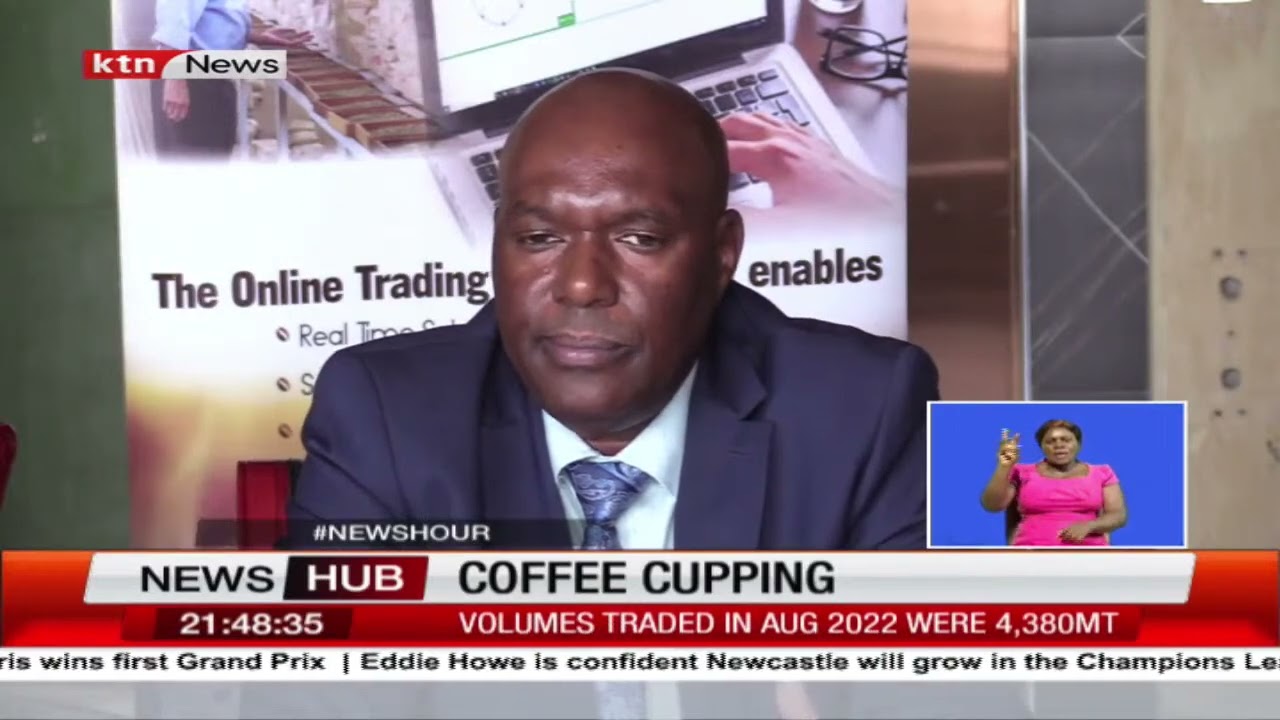 The Nairobi Coffee exchange works on streamlining the true value of the commodity