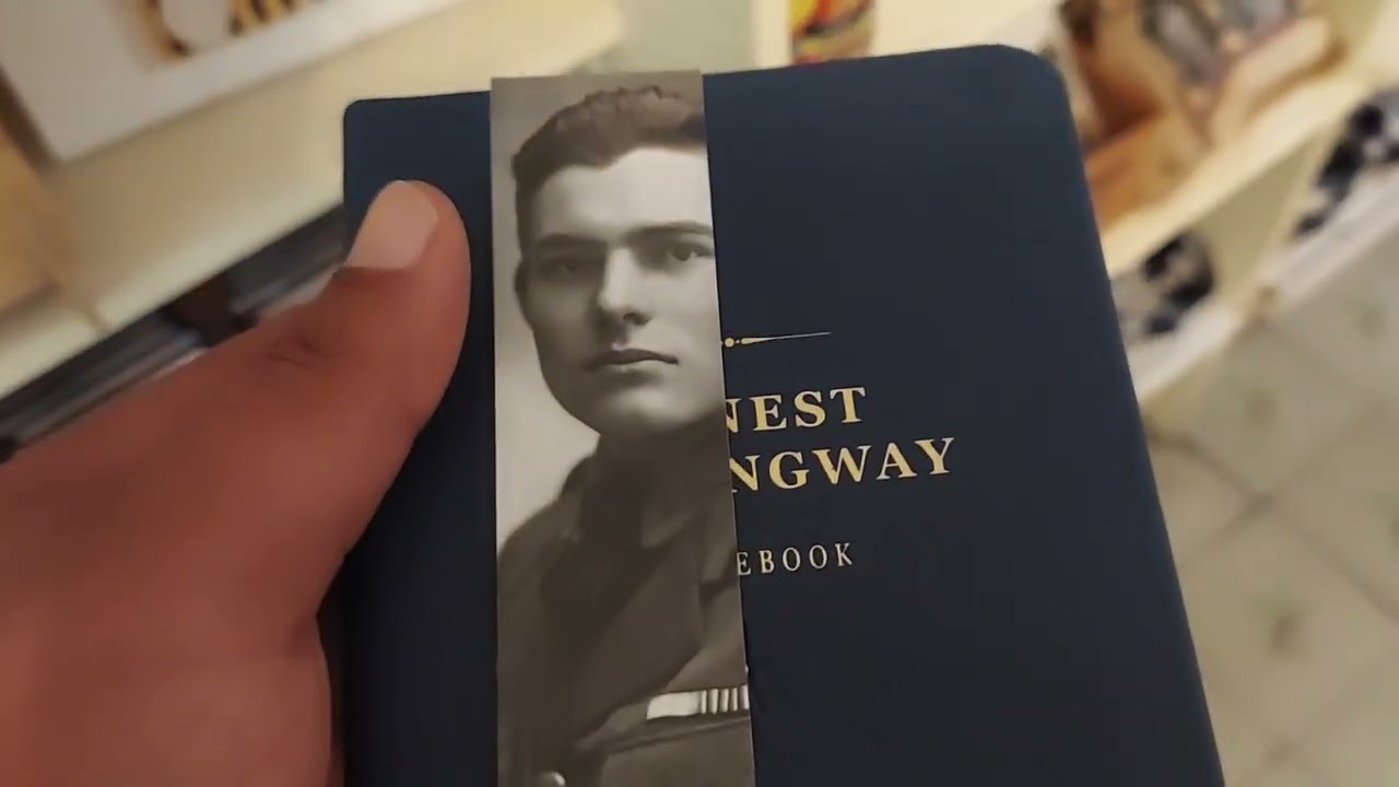Me visiting the Hemingway Home and Museum in Key West.