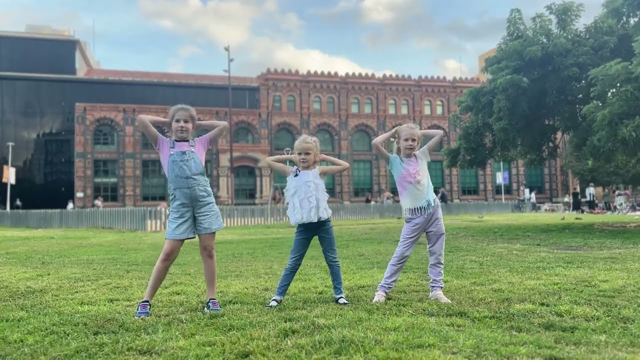 Superdrive Fest - Barcelona - Riviera acro-dance studio