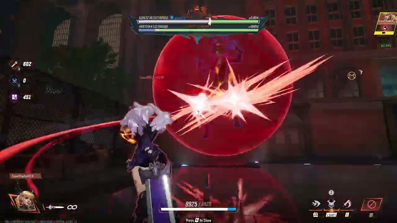 Magika Solo Nightmare IV witches kill!