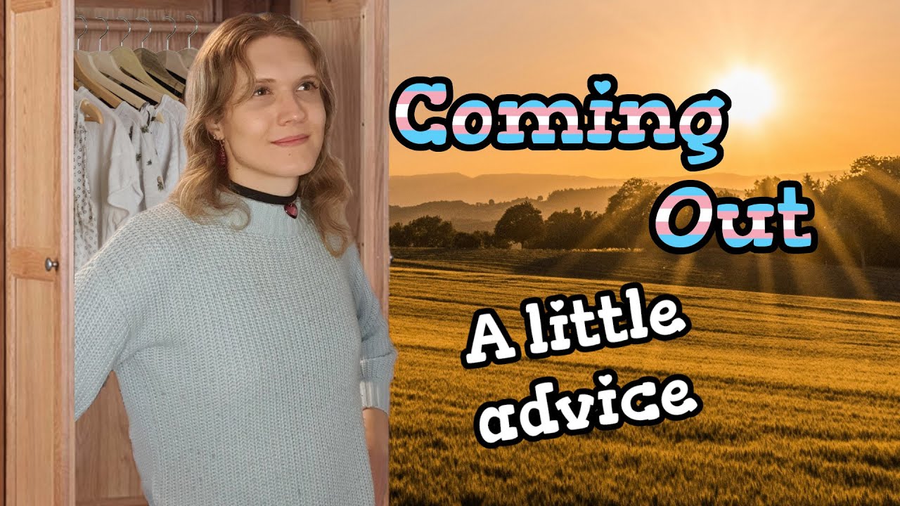 Getting Ready to Come Out