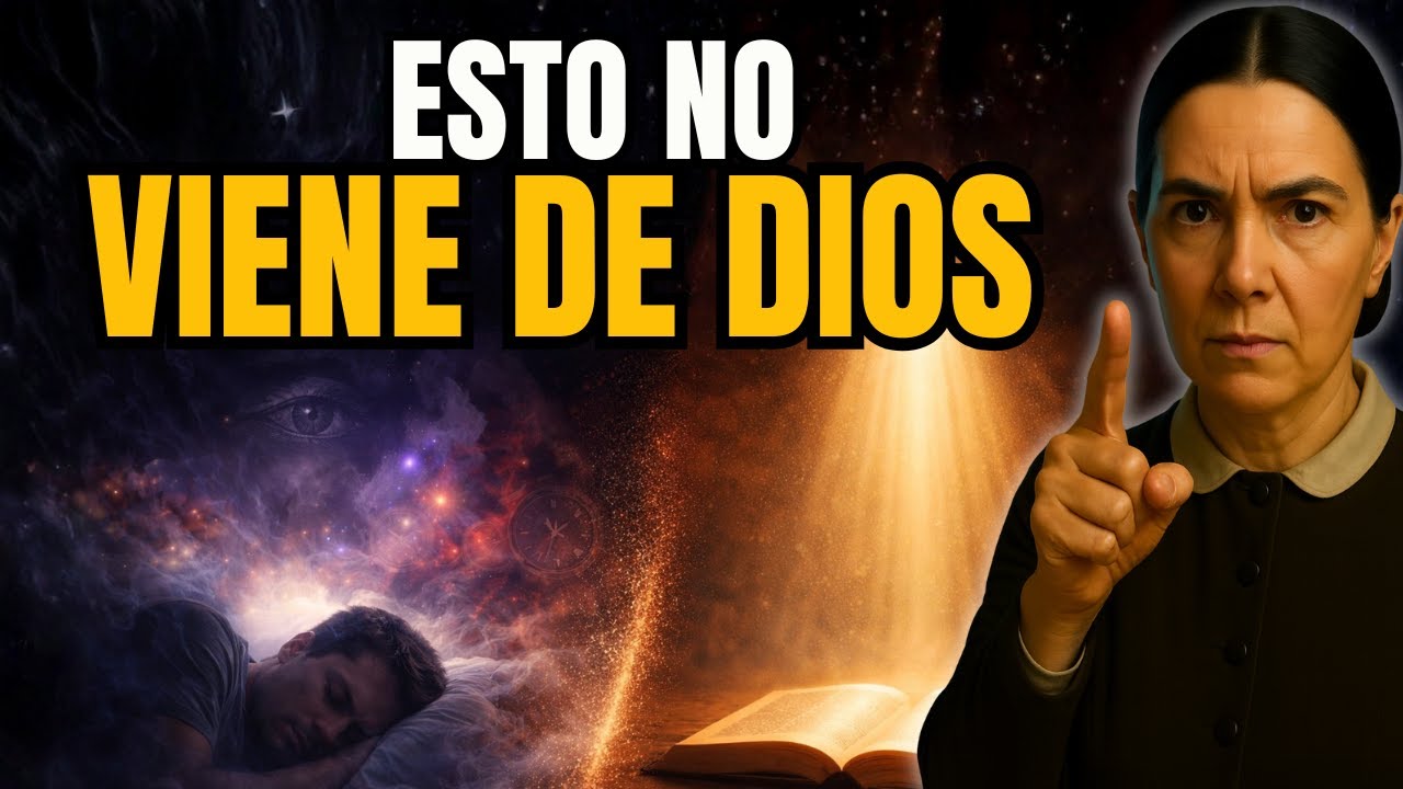 El error espiritual de buscar señales en los sueños — Elena de White advirtió