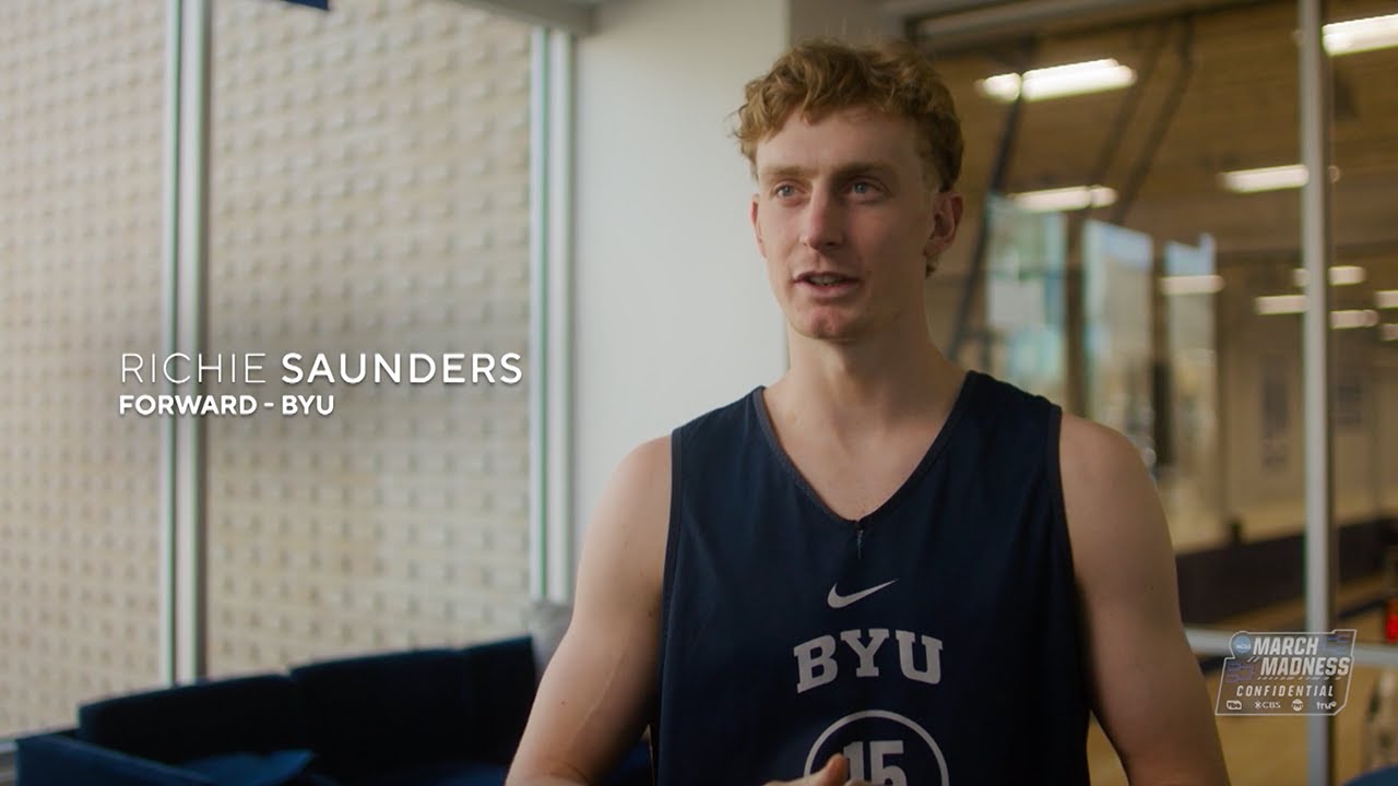 Richie Saunders on basketball and tater tots