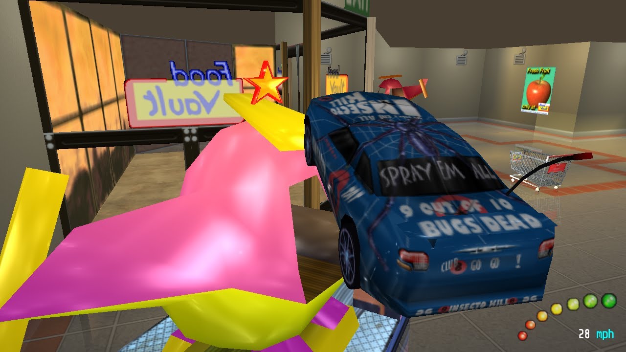 【WR】Re-Volt All Cups 1:00:31.239⚡ON