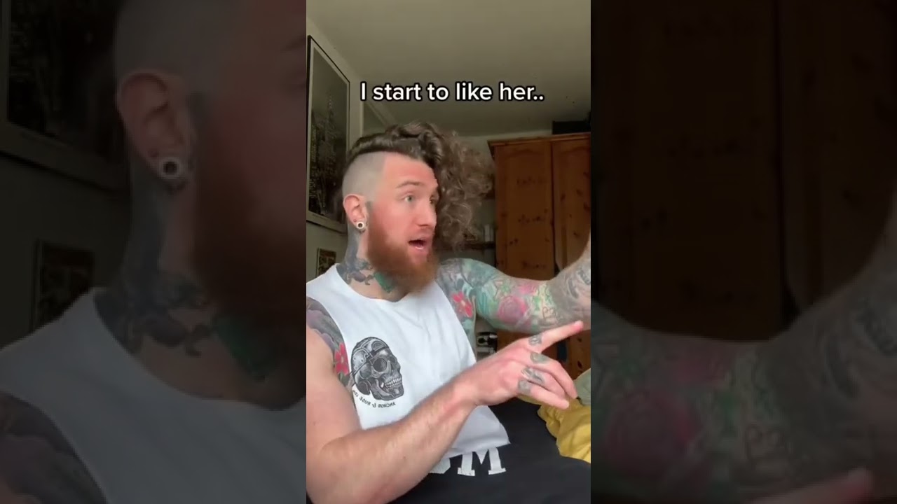 It&rsquo;s a no from me 🥹🙅🏻&zwj;♂️🗑  #bearded #gingerbeard #datingbelike #dating #beards