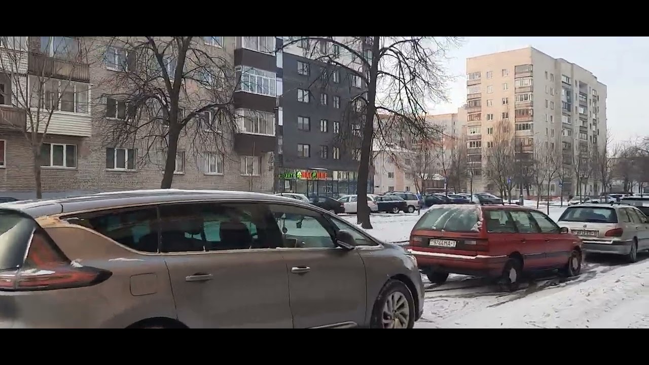 🗿ул.Менжинского ул.Мицкевича 