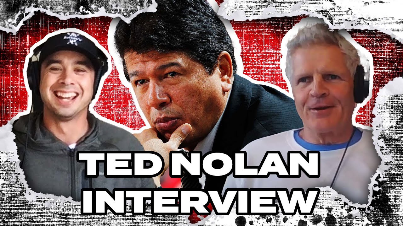#18: Ted Nolan Interview : Raw Knuckles Podcast