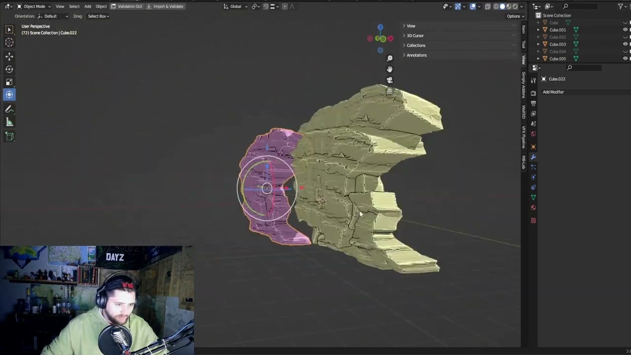ElderWoodz Dev_Vlog