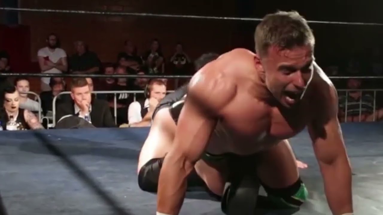 Squashing Damian Slater