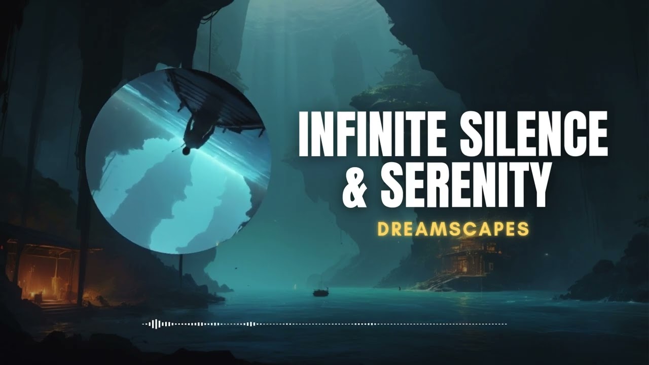 ETHEREAL TRENCH: Infinite Silence & Serenity 🐋 [Deep Ambient / Sleep] ⚓