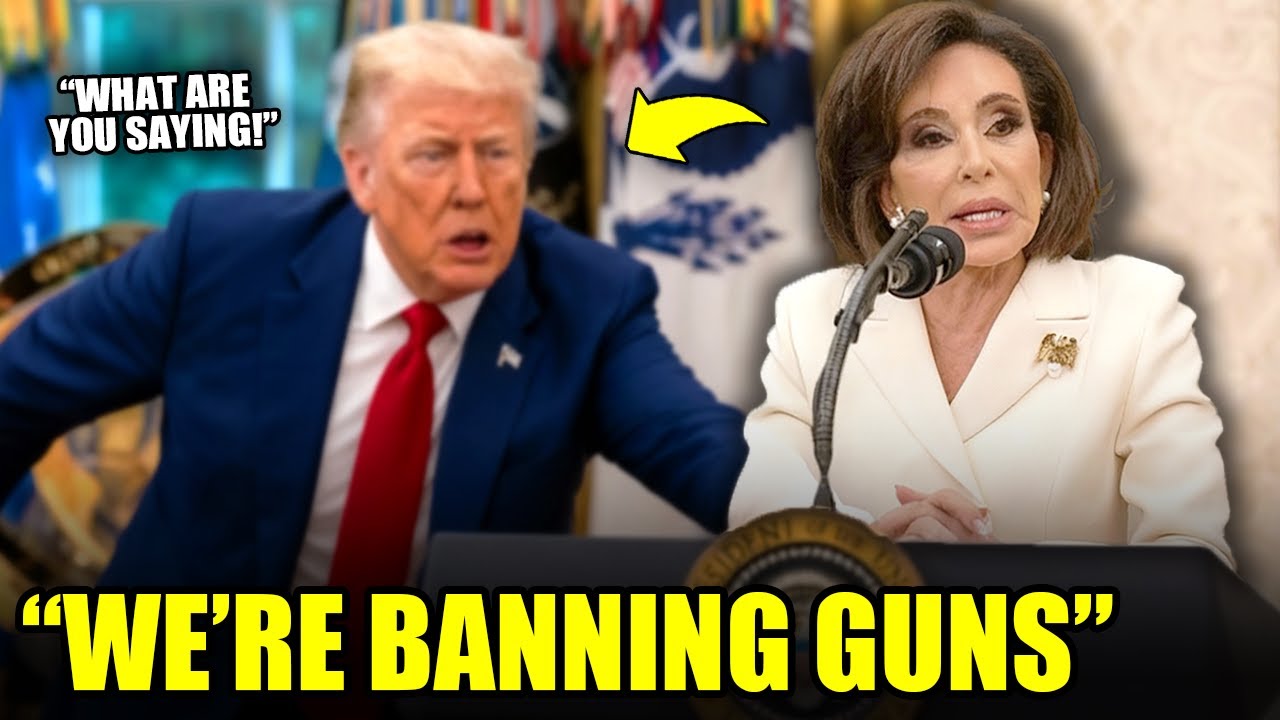 Judge Jeanine ENRAGES MAGA In The Best Way!