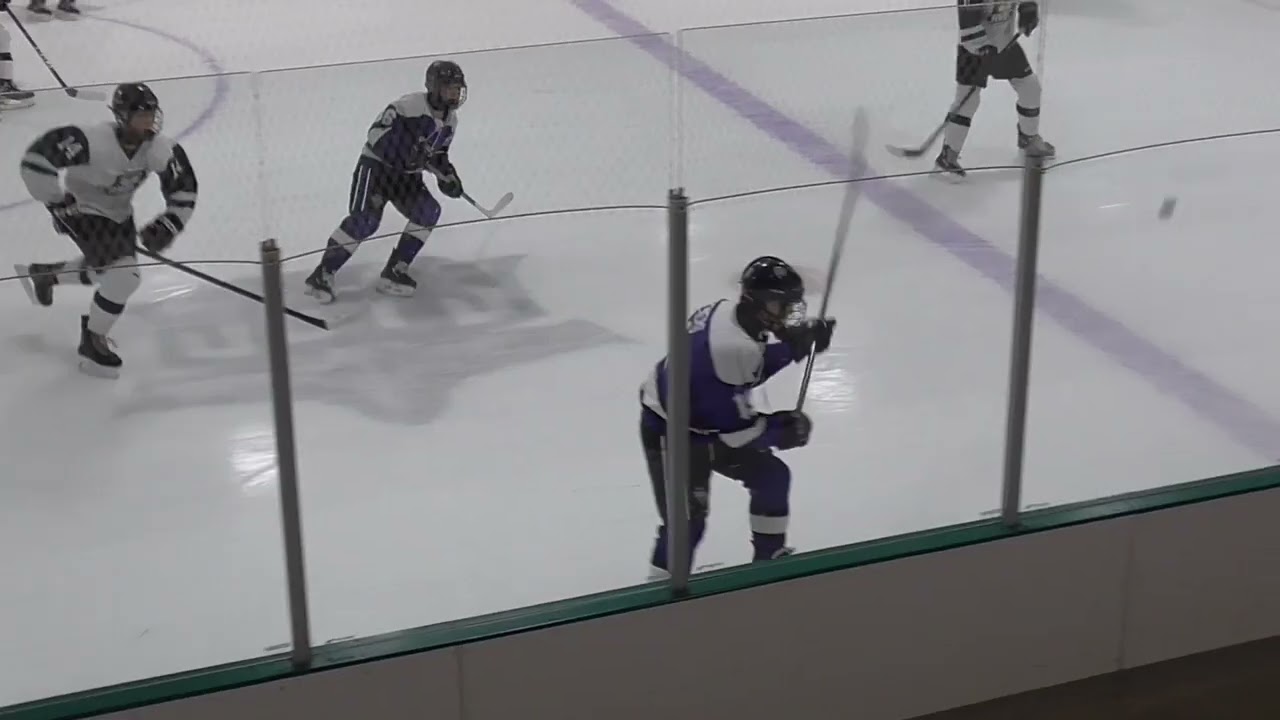 Game 29 of season at Castor River Canucks