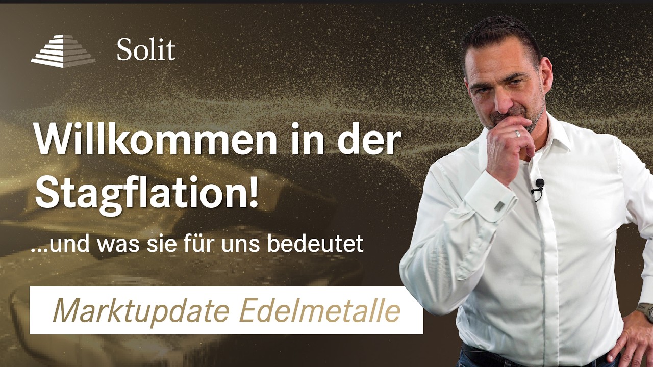 Willkommen in der Stagflation - und was sie f&uuml;r uns bedeutet