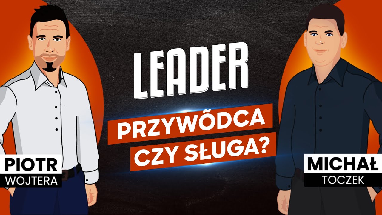 #65. Kim jest mistyczny Servant Leader?