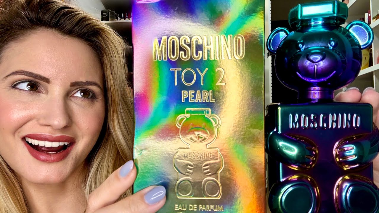 RESENHA DO URSINHO MAIS AMADO DA PERFUMARIA / PERFUME TOY 2 PEARL 2024