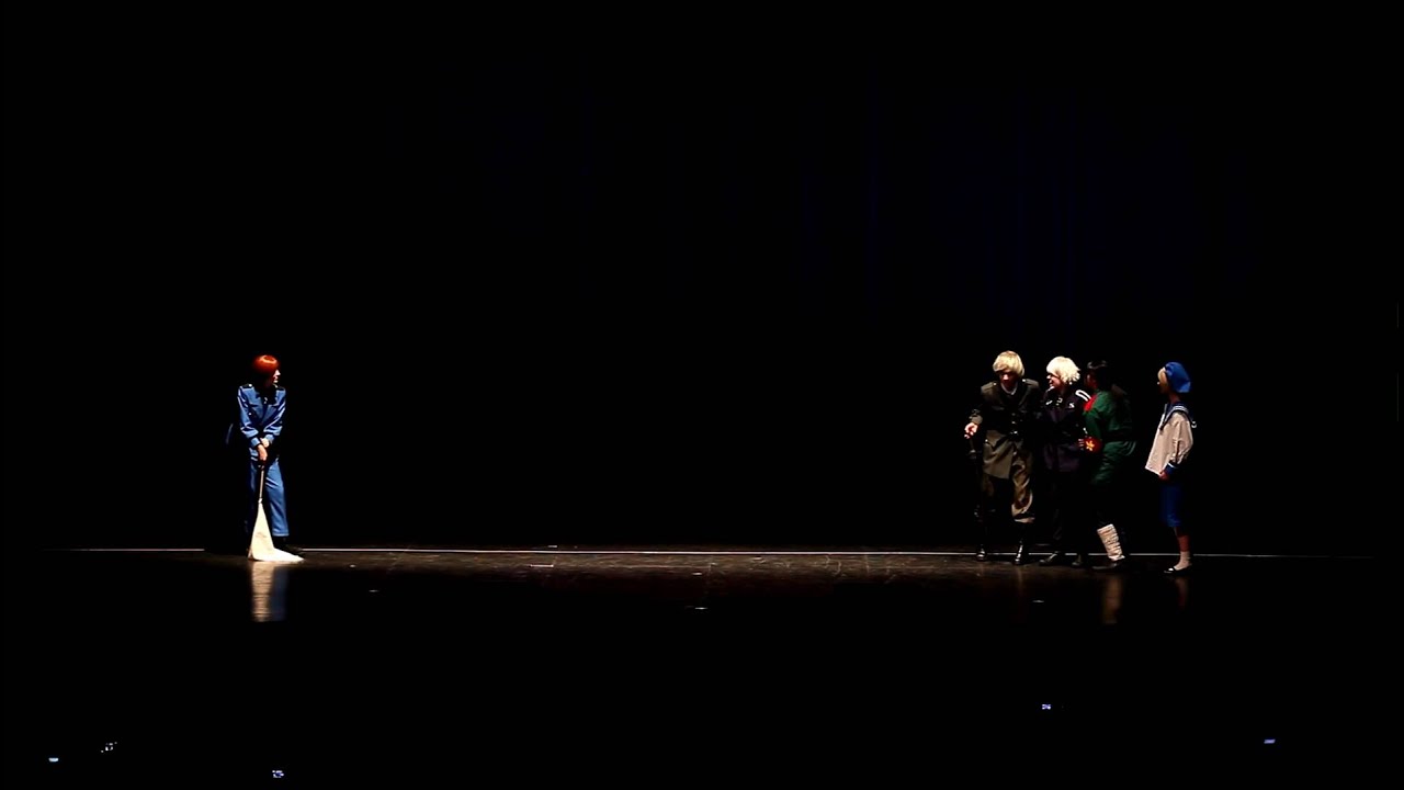 Fanime 2010 Masquerade: Skit #0 - Hetalia