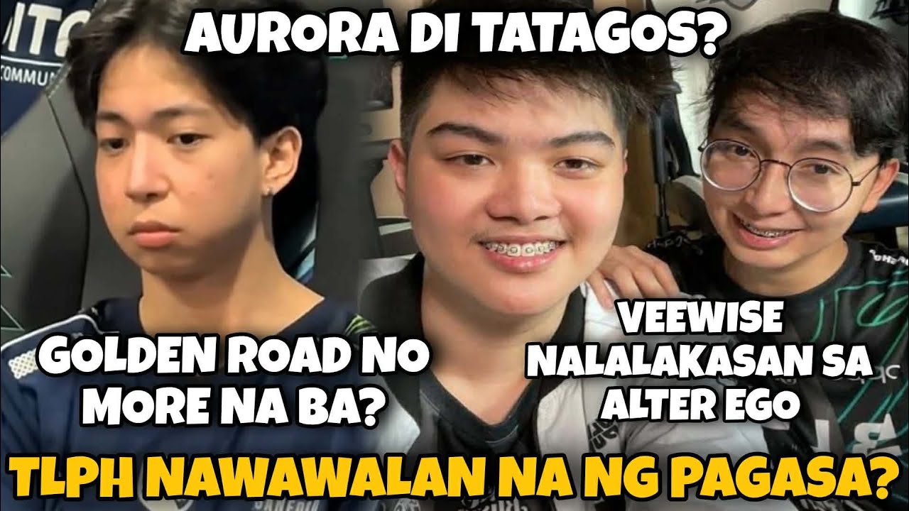 SANFORD NAWALAN NA NG PAG ASA! VEEWISE NALALAKASAN SA ALTER EGO! AURORA TATAGOS BA?