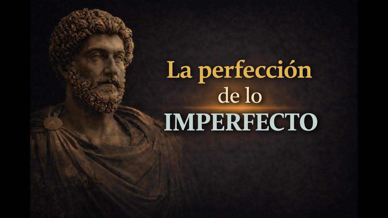 La PERFECIÓN de LAS cosas IMPERFECTO