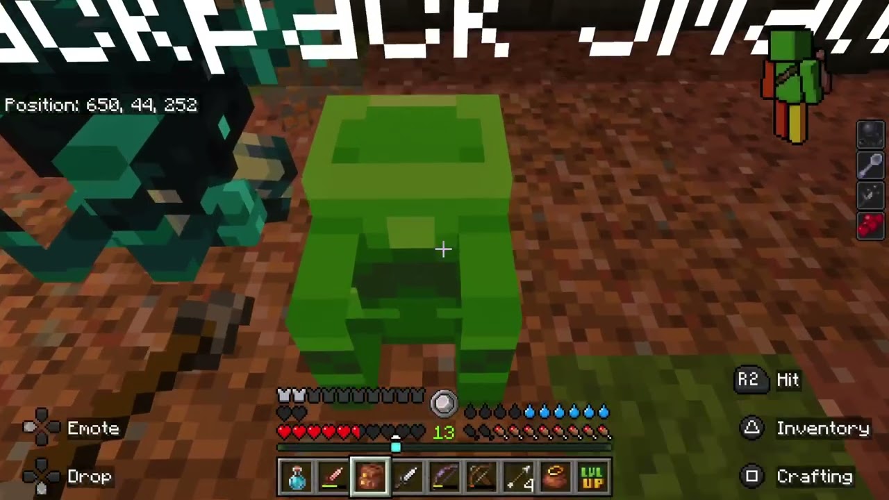 Rlcraft on console with fatevoid (Part 10/26)