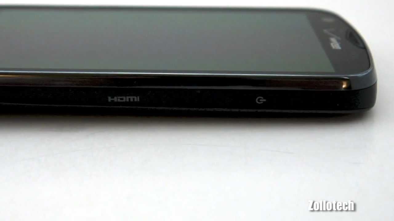 Samsung Droid Charge Review