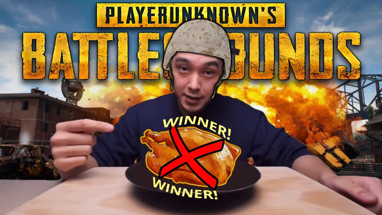 are these the WORLD's WORST PUBG players