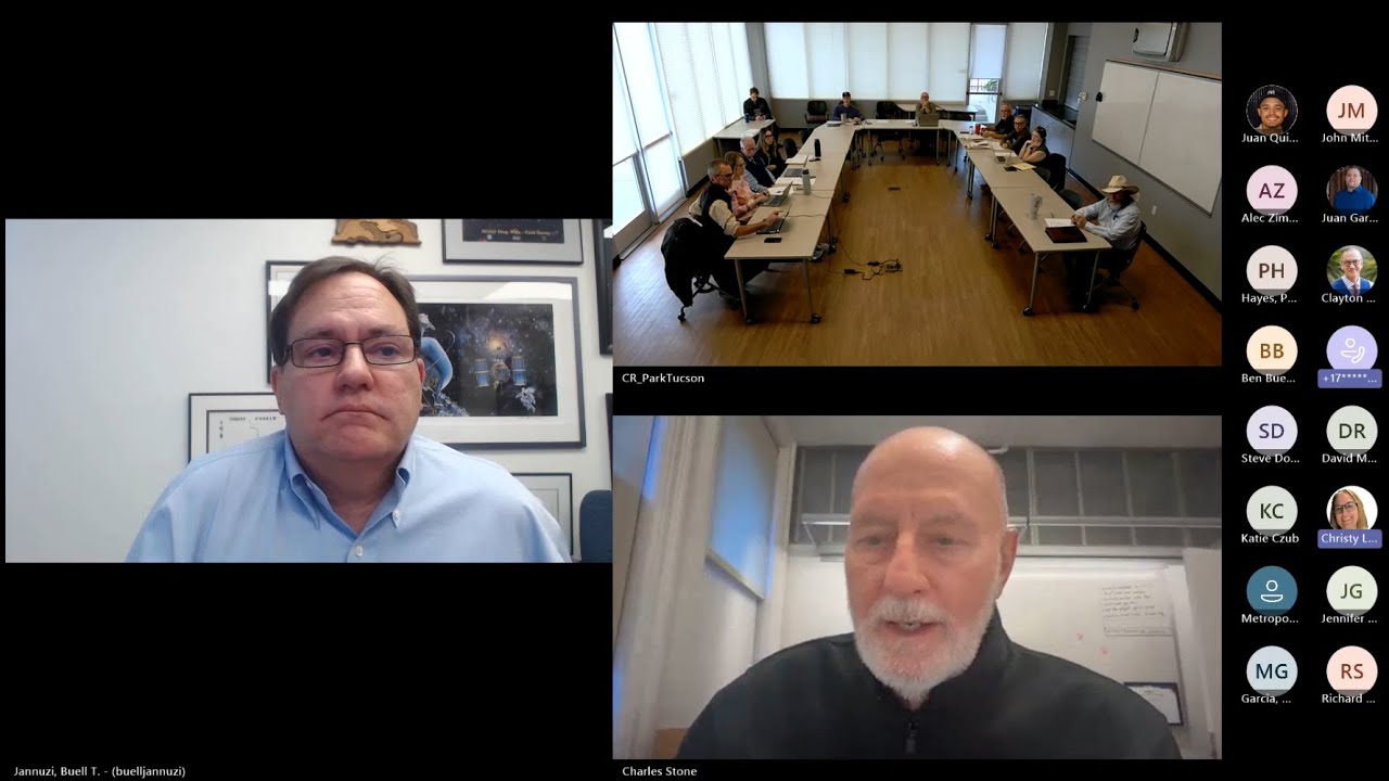 Outdoor Lighting Code Committee Meeting - December 3, 2025