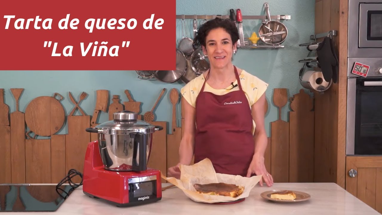 Tarta de queso de 