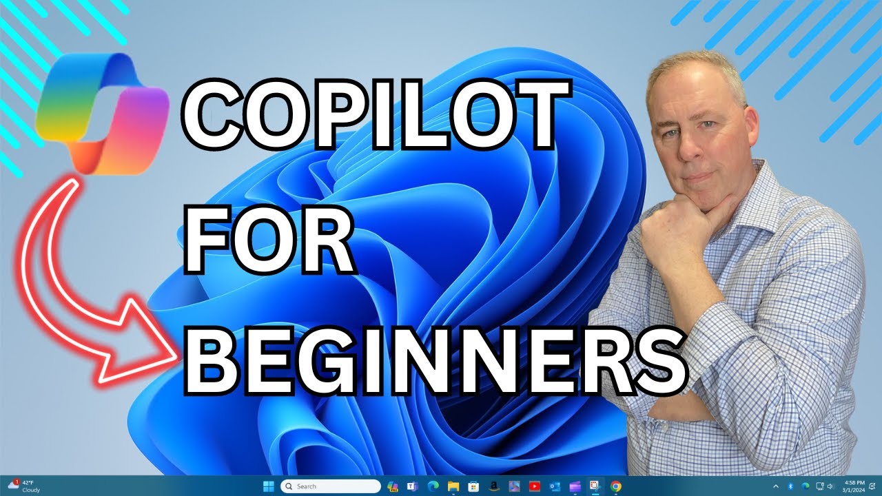 Windows 11 COPILOT: Essential Tips for BEGINNERS
