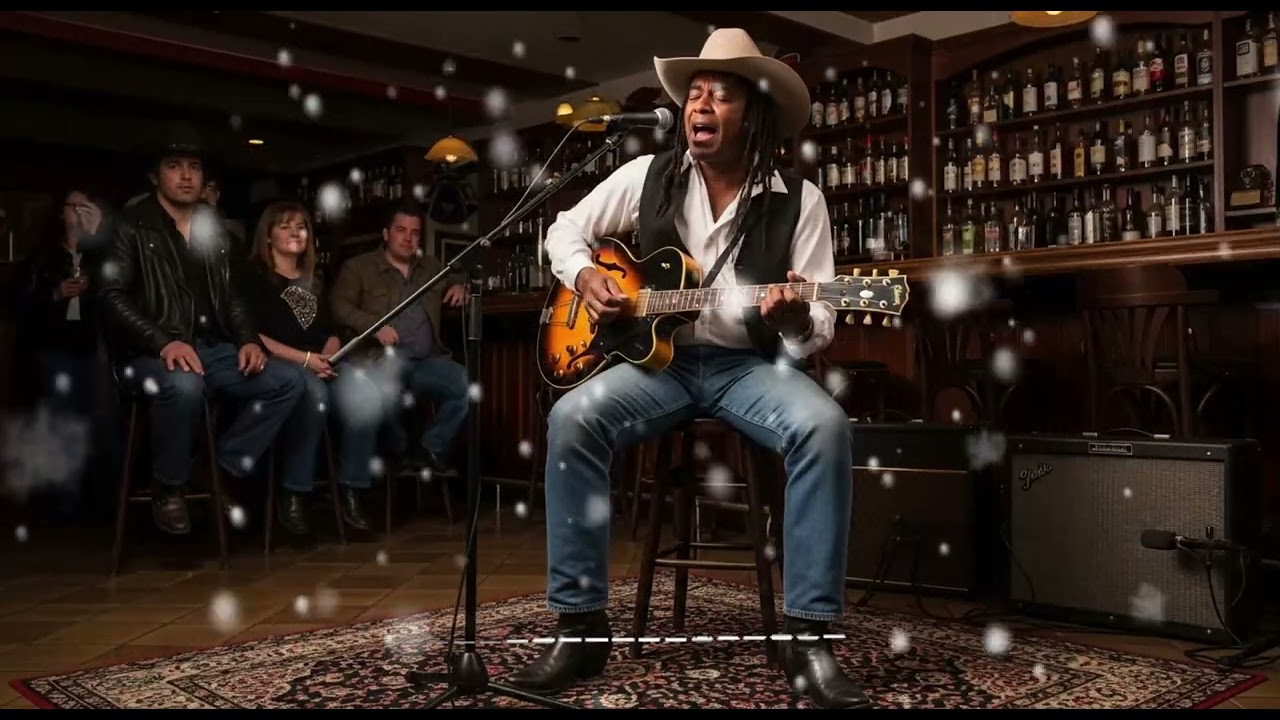 Relaxing American Blues Guitar | Slow Classic Blues