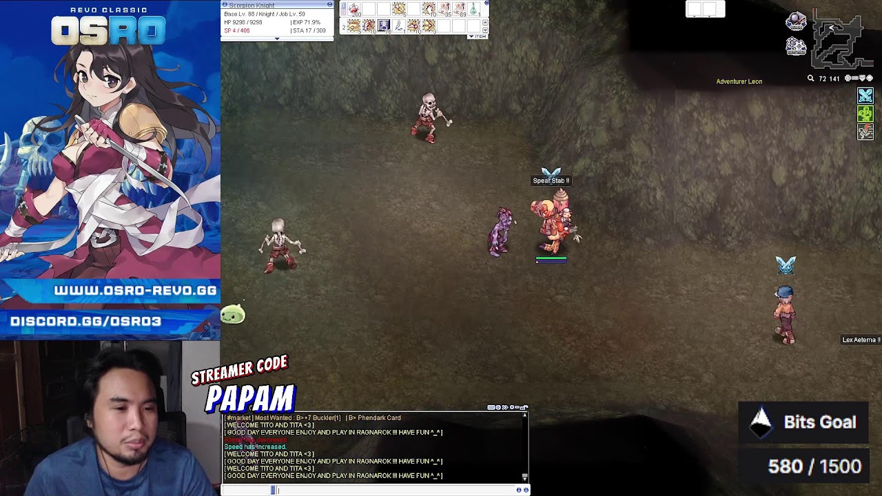 Ragnarok Online | OsRO Revo Classic | Ep167