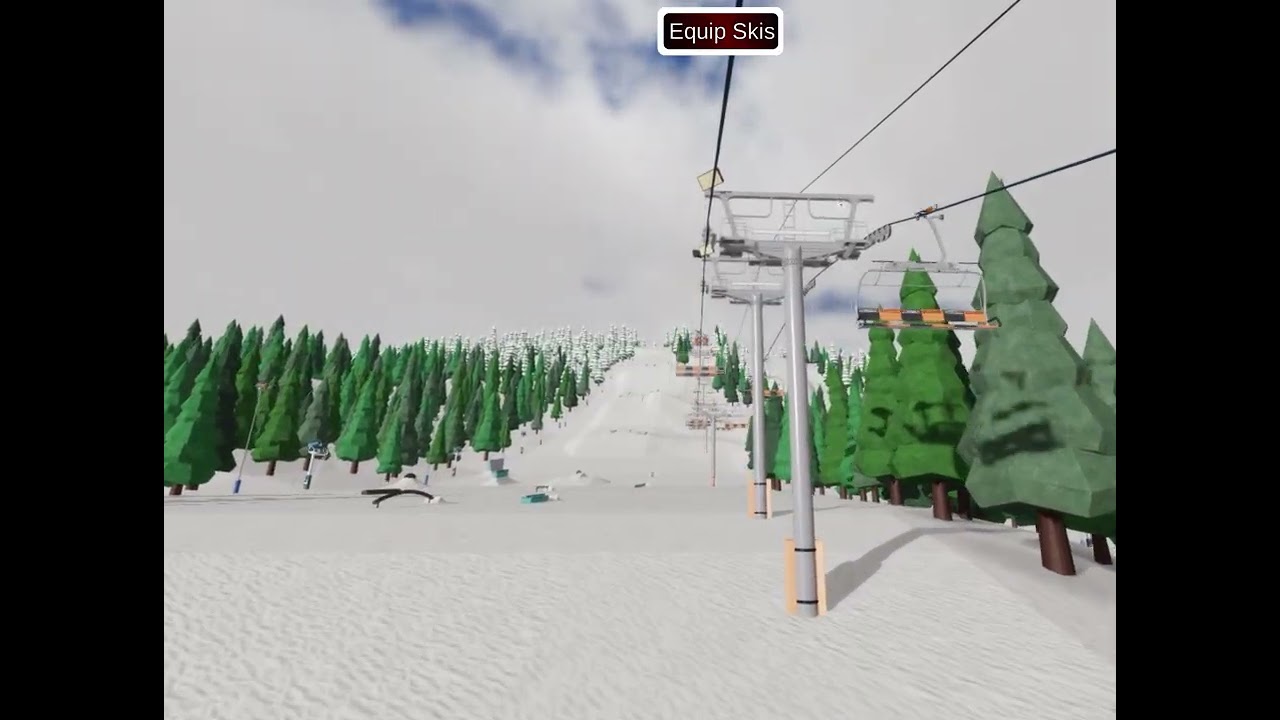 Cathedral Mountain Ski Resort-Olympia ￼￼Express Six