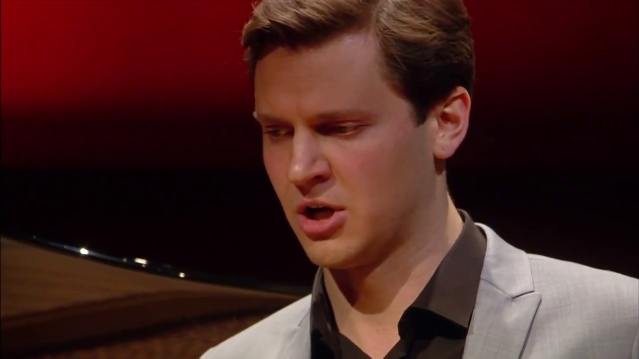 Reinhold Glière - Slyozy lyudskiye (3 Romances op. 6)