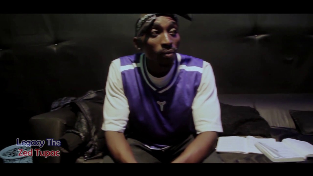 Gene B Zone Studio Session -Legaah (Zed 2Pac)  & Umusepela Chile