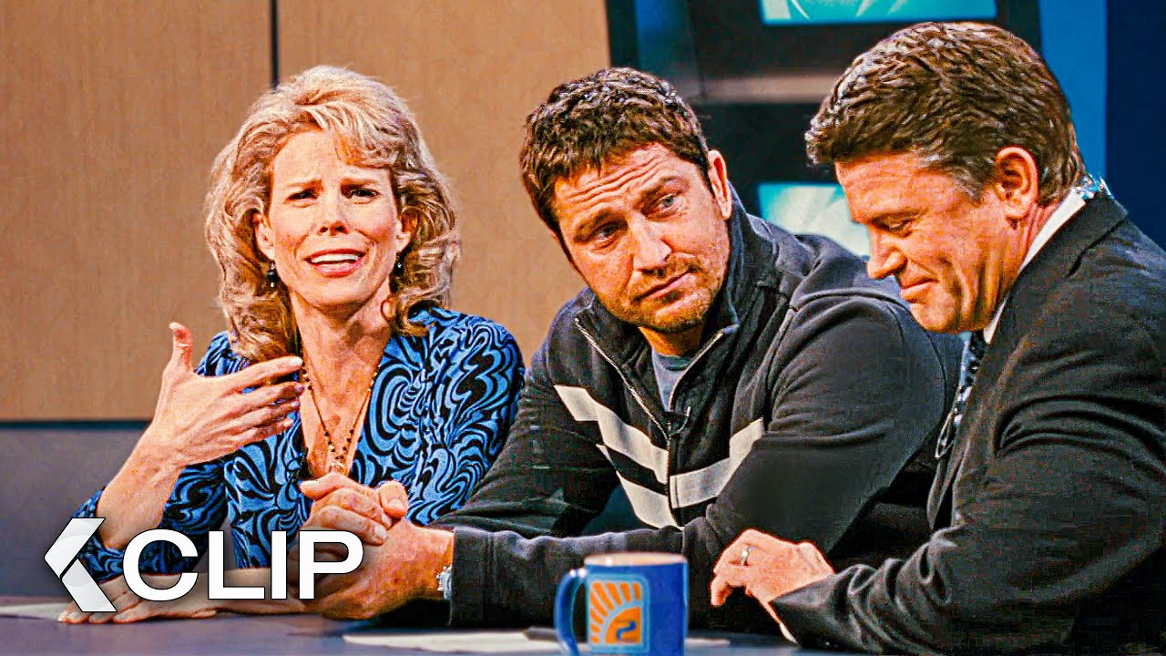Mike's Live TV Take on Marriage Dynamics Scene - The Ugly Truth (2009)