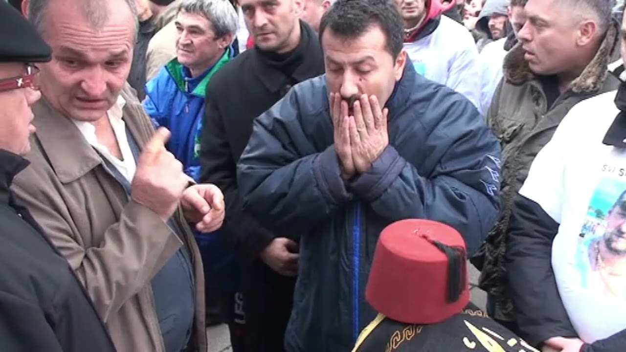 Dzenaza  Ismeta Bajramovica Cele 2008 god