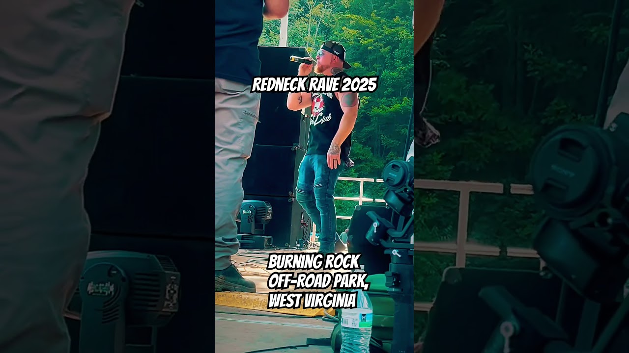 CRS - &ldquo;Redneck Rave 2025&rdquo;
