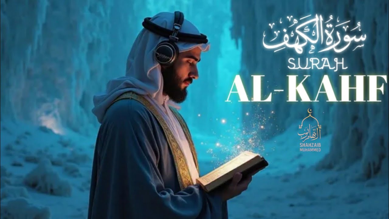 SURAH AL-KAHF سورۃ الکہف  | THIS WILL TOUCH YOUR HEART انشاء اللہ #quran 