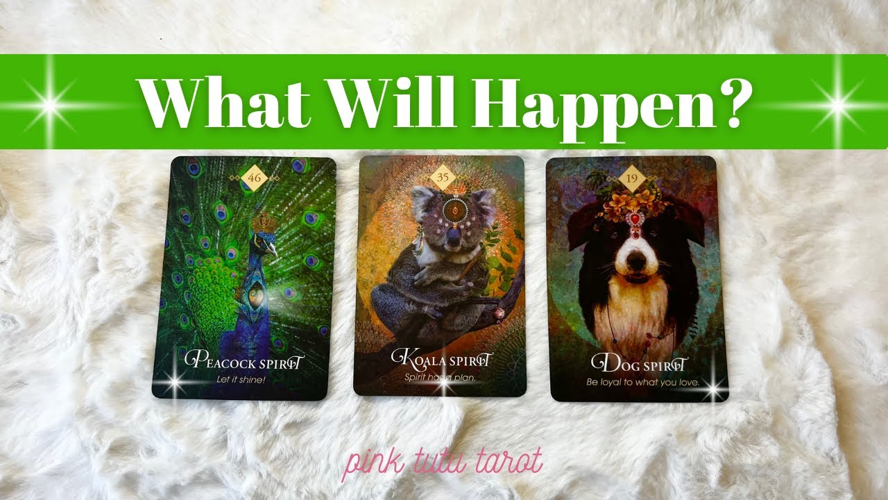 🔥How Will This Situation Play Out? 🤔// pick a card tarot reading