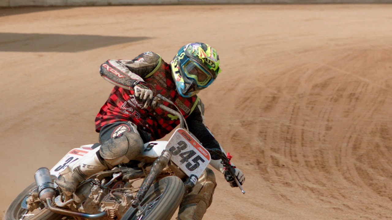 YCF - SUNDAY MOTORS - MINI FLAT TRACK BIKE!!!