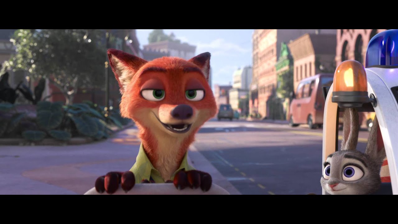 Zootopia - Trailer Oficial -  Estreia 17 de Mar&ccedil;o nos Cinemas