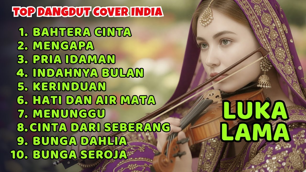 TOP Dangdut India Cover Paling Menyentuh Hati 😭 | Susah Move On